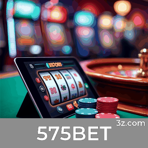 575BET: Experiência Profissional de Cassino ao Vivo