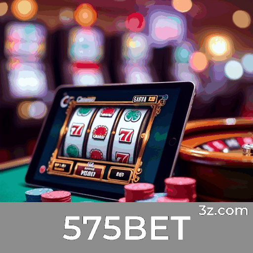 Tecnologia 3D em jogos de cassino no 575BET