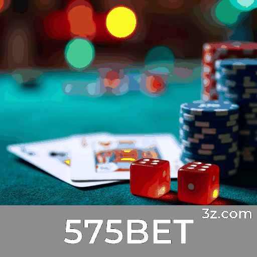 575BET: Slots com Mega Prêmios, Jogos de Mesa Estratégicos, e Real Dealers ao Vivo